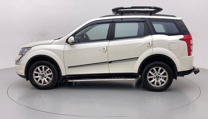 2016 Mahindra XUV500 W10 AT, Diesel, Automatic, 85,039 km, Left Side