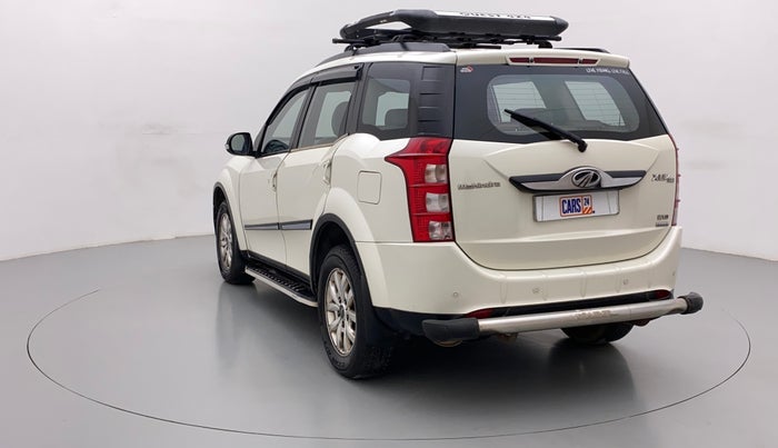 2016 Mahindra XUV500 W10 AT, Diesel, Automatic, 85,039 km, Left Back Diagonal