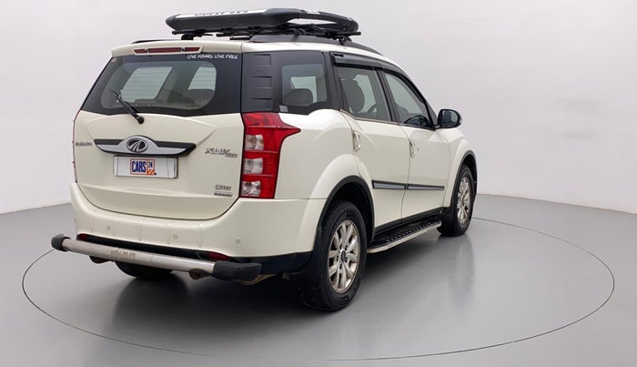 2016 Mahindra XUV500 W10 AT, Diesel, Automatic, 85,039 km, Right Back Diagonal
