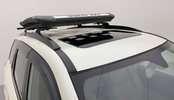 2016 Mahindra XUV500 W10 AT, Diesel, Automatic, 85,039 km, Roof