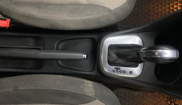 2017 Volkswagen Polo GT TSI AT, Petrol, Automatic, 57,634 km, Gear Lever