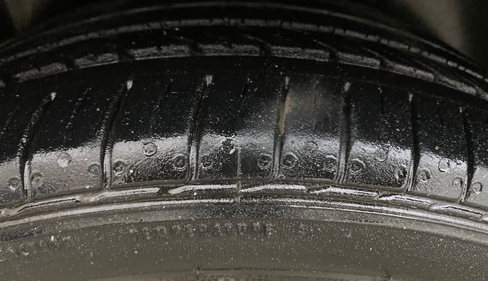 2017 Volkswagen Polo GT TSI AT, Petrol, Automatic, 57,634 km, Right Rear Tyre Tread