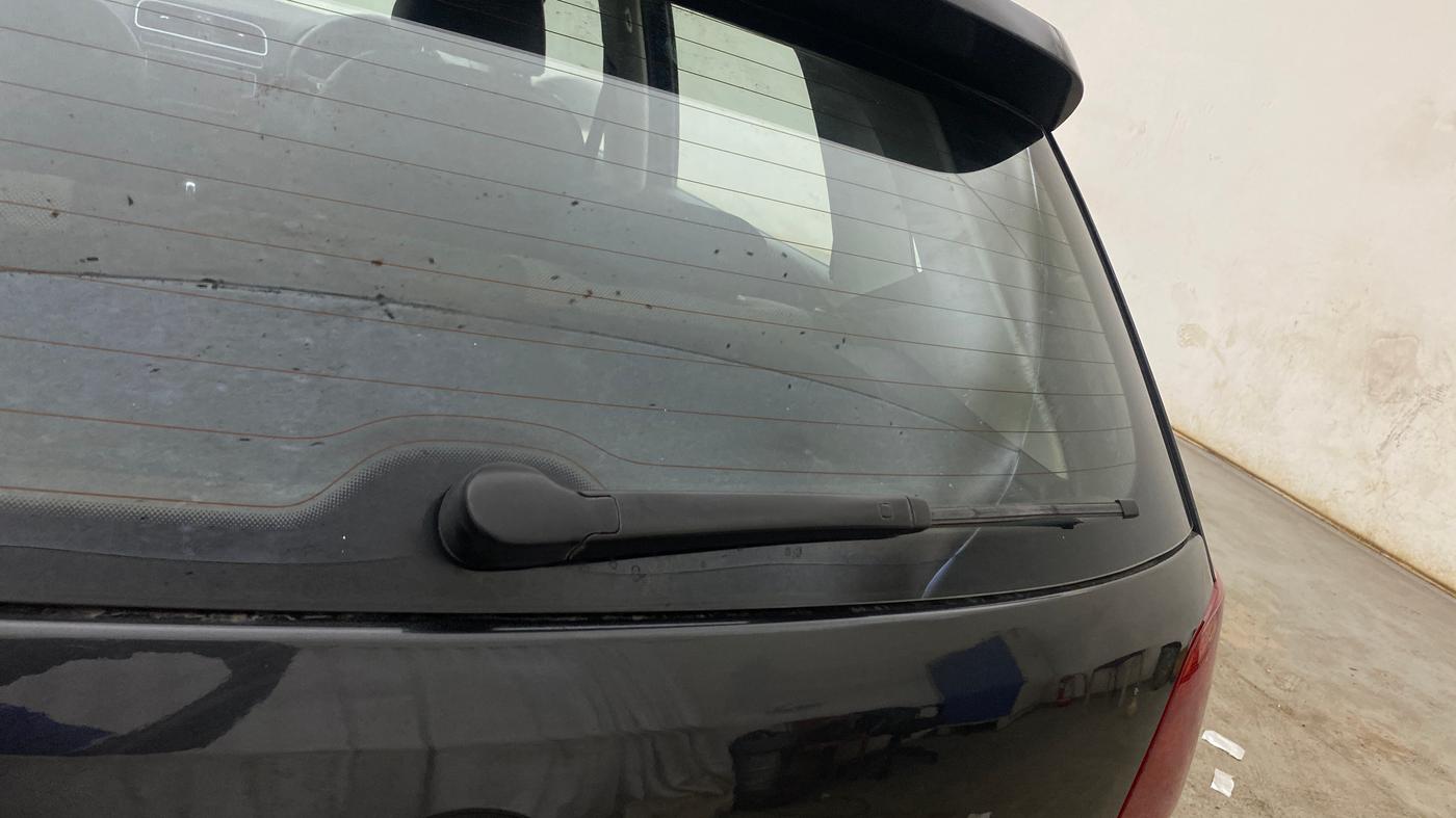 2017 Volkswagen Polo GT TSI AT, Petrol, Automatic, 57,634 km, Rear Wiper