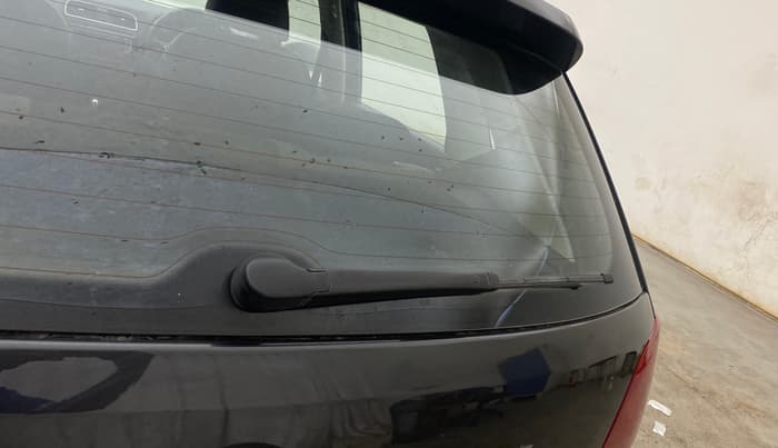 2017 Volkswagen Polo GT TSI AT, Petrol, Automatic, 57,634 km, Rear Wiper