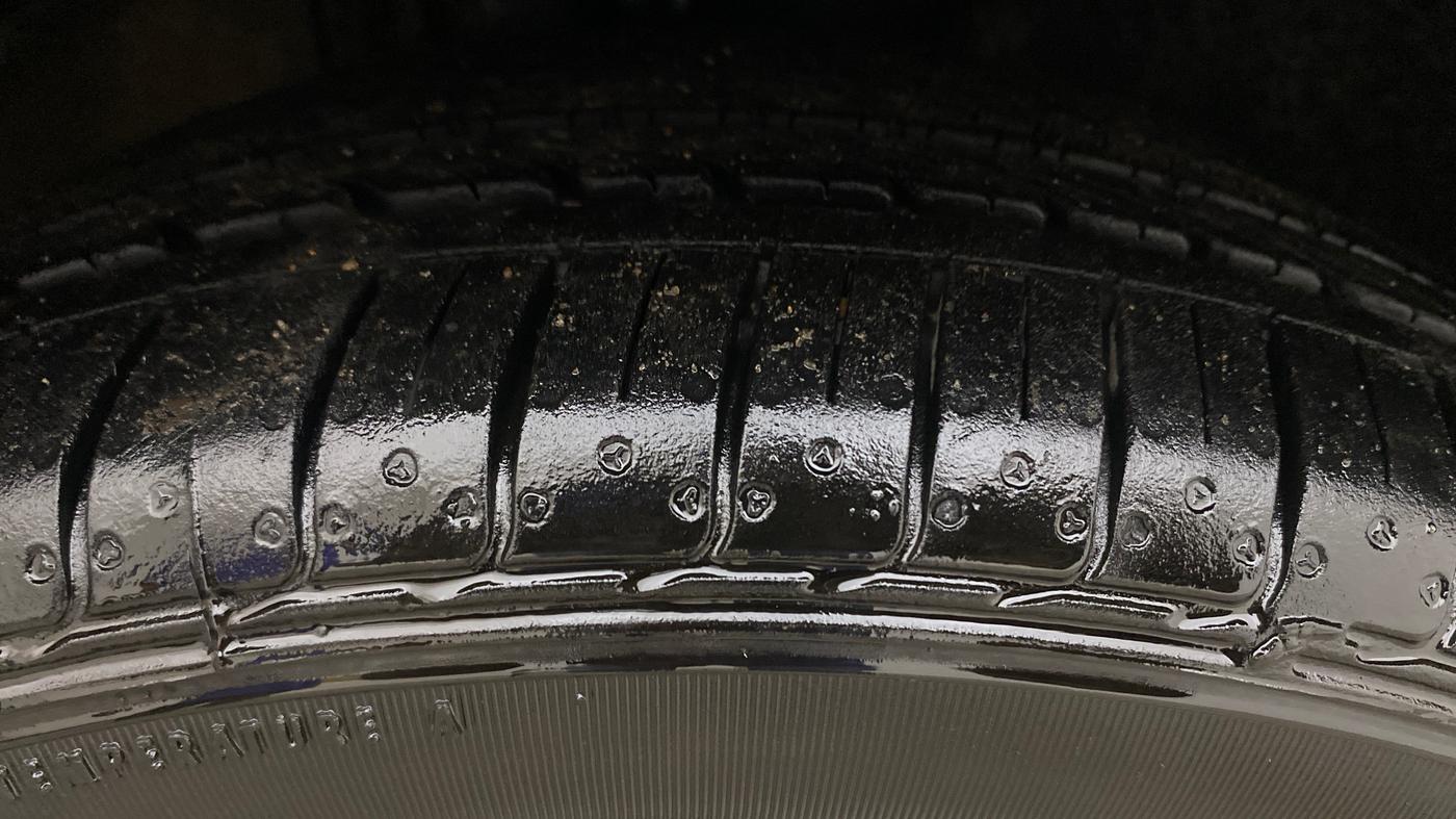 2017 Volkswagen Polo GT TSI AT, Petrol, Automatic, 57,634 km, Right Front Tyre Tread