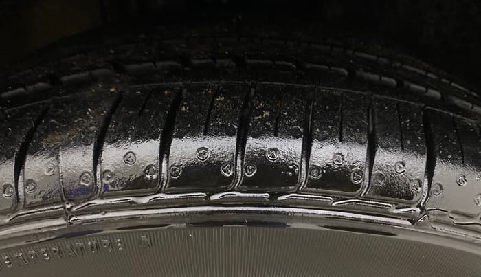 2017 Volkswagen Polo GT TSI AT, Petrol, Automatic, 57,634 km, Right Front Tyre Tread