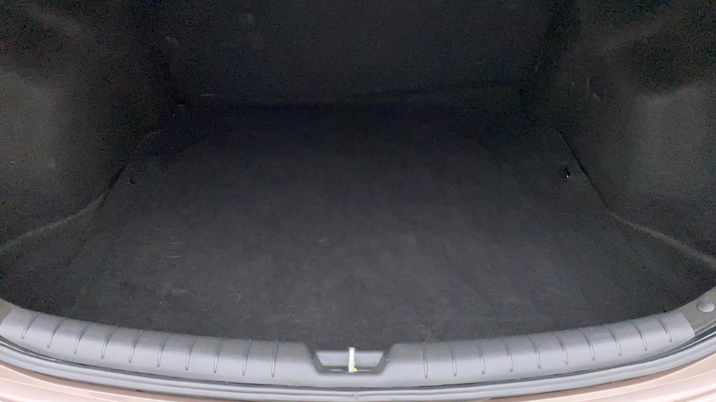 2019 Hyundai Verna 1.6 SX VTVT (O), Petrol, Manual, 16,081 km, Boot Inside