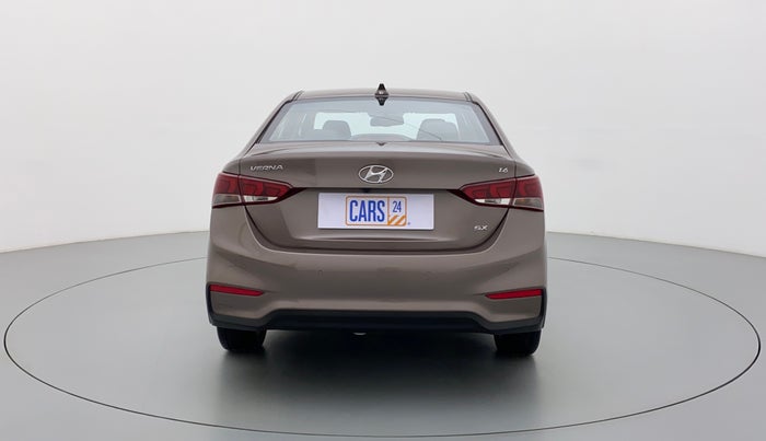 2019 Hyundai Verna 1.6 SX VTVT (O), Petrol, Manual, 16,081 km, Back/Rear
