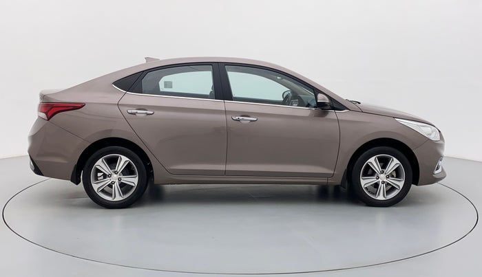2019 Hyundai Verna 1.6 SX VTVT (O), Petrol, Manual, 16,081 km, Right Side View