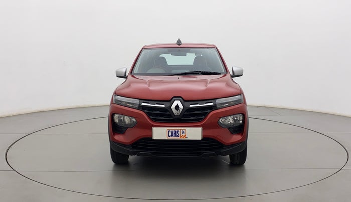 2021 Renault Kwid RXT 1.0 (O), Petrol, Manual, 28,573 km, Front
