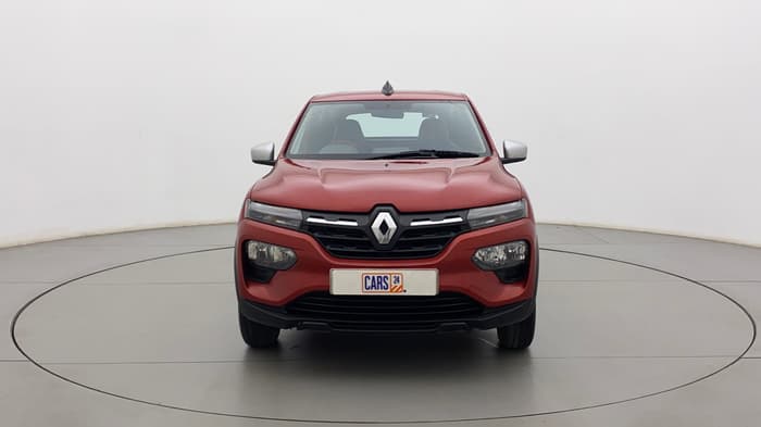 2021 Renault Kwid RXT 1.0 (O), Petrol, Manual, 28,573 km, Front
