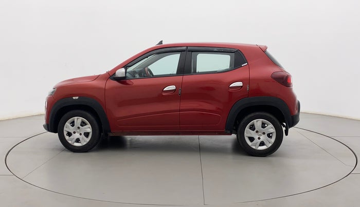 2021 Renault Kwid RXT 1.0 (O), Petrol, Manual, 28,573 km, Left Side