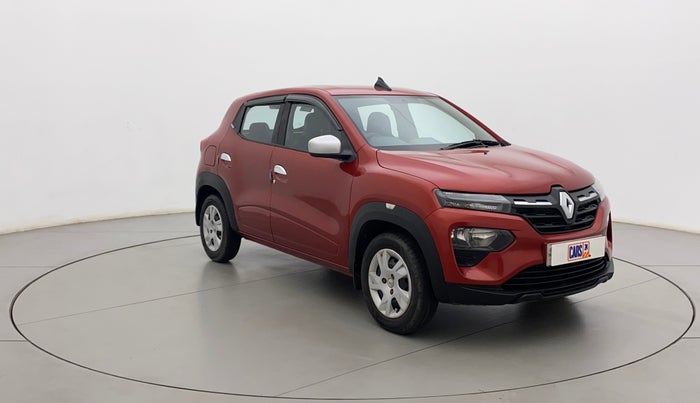 2021 Renault Kwid RXT 1.0 (O), Petrol, Manual, 28,573 km, Right Front Diagonal