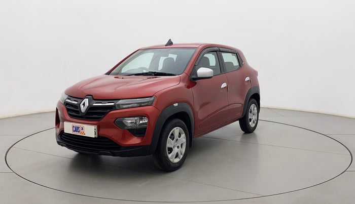 2021 Renault Kwid RXT 1.0 (O), Petrol, Manual, 28,573 km, Left Front Diagonal