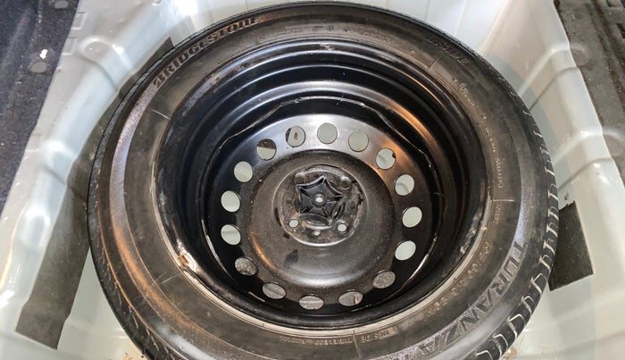 2020 Tata NEXON XZ PLUS PETROL, Petrol, Manual, 64,263 km, Spare Tyre