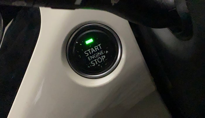 2020 Tata NEXON XZ PLUS PETROL, Petrol, Manual, 64,263 km, Keyless Start/ Stop Button