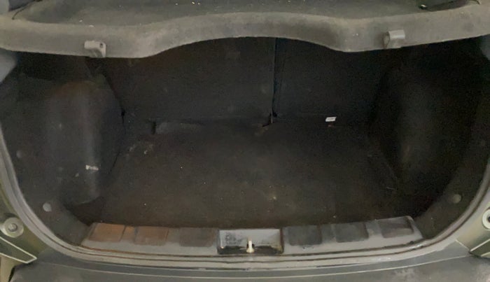 2020 Tata NEXON XZ PLUS PETROL, Petrol, Manual, 64,263 km, Boot Inside