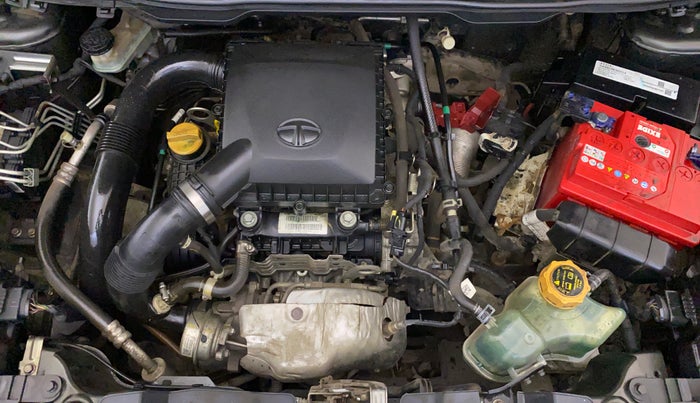 2020 Tata NEXON XZ PLUS PETROL, Petrol, Manual, 64,263 km, Engine View