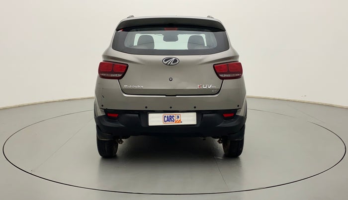 2017 Mahindra Kuv100 K4 PLUS 5 STR, Petrol, Manual, 18,884 km, Back/Rear