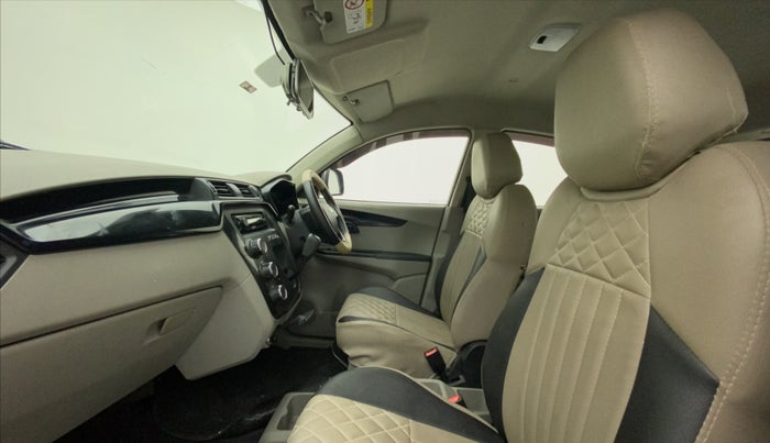 2017 Mahindra Kuv100 K4 PLUS 5 STR, Petrol, Manual, 18,884 km, Right Side Front Door Cabin