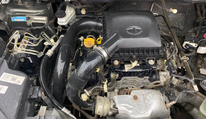 2020 Tata NEXON XM PETROL, Petrol, Manual, 30,947 km, Engine View - Right