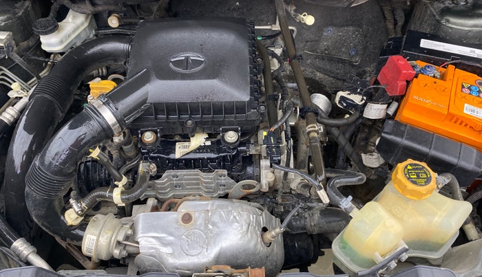 2020 Tata NEXON XM PETROL, Petrol, Manual, 30,947 km, Engine View