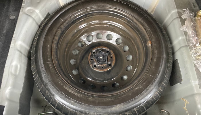 2020 Tata NEXON XM PETROL, Petrol, Manual, 30,947 km, Spare Tyre