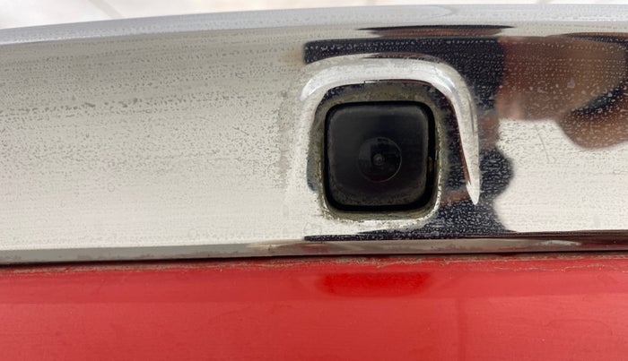 2017 Maruti Baleno ALPHA CVT PETROL 1.2, Petrol, Automatic, 63,780 km, Parking Camera