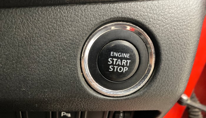 2017 Maruti Baleno ALPHA CVT PETROL 1.2, Petrol, Automatic, 63,780 km, Keyless Start/ Stop Button