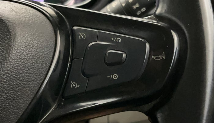 2022 Tata NEXON XZ PLUS (PREMIUM) PETROL, Petrol, Manual, 74,710 km, Adaptive Cruise Control
