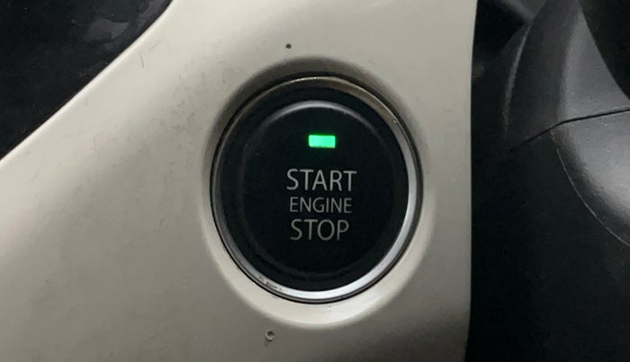 2022 Tata NEXON XZ PLUS (PREMIUM) PETROL, Petrol, Manual, 74,710 km, Keyless Start/ Stop Button