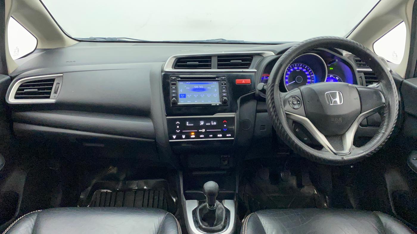 2016 Honda Jazz 1.5L I-DTEC VX, Diesel, Manual, 1,12,486 km, Dashboard