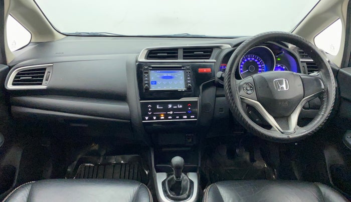 2016 Honda Jazz 1.5L I-DTEC VX, Diesel, Manual, 1,12,486 km, Dashboard