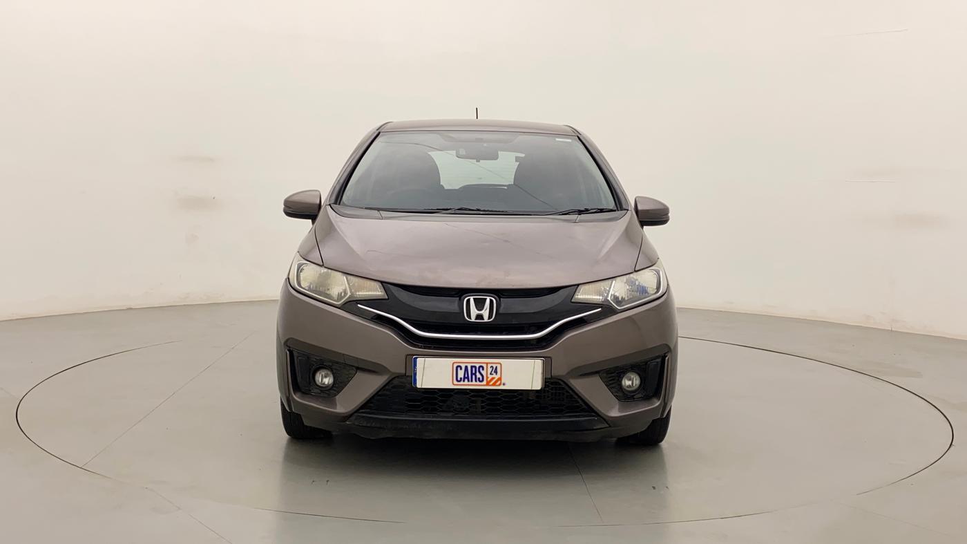2016 Honda Jazz 1.5L I-DTEC VX, Diesel, Manual, 1,12,486 km, Front