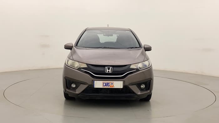 2016 Honda Jazz 1.5L I-DTEC VX, Diesel, Manual, 1,12,486 km, Front