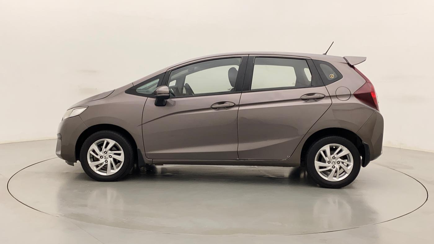 2016 Honda Jazz 1.5L I-DTEC VX, Diesel, Manual, 1,12,486 km, Left Side