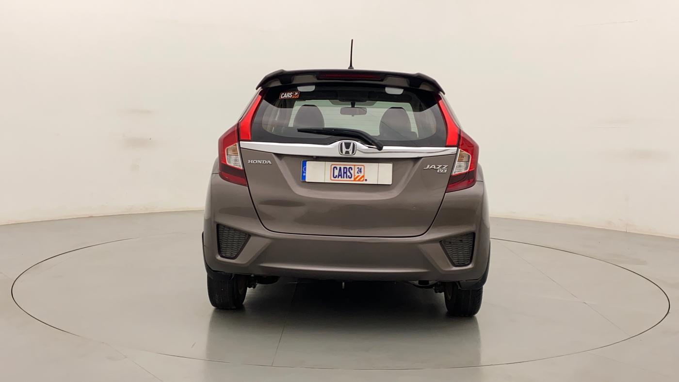 2016 Honda Jazz 1.5L I-DTEC VX, Diesel, Manual, 1,12,486 km, Back/Rear