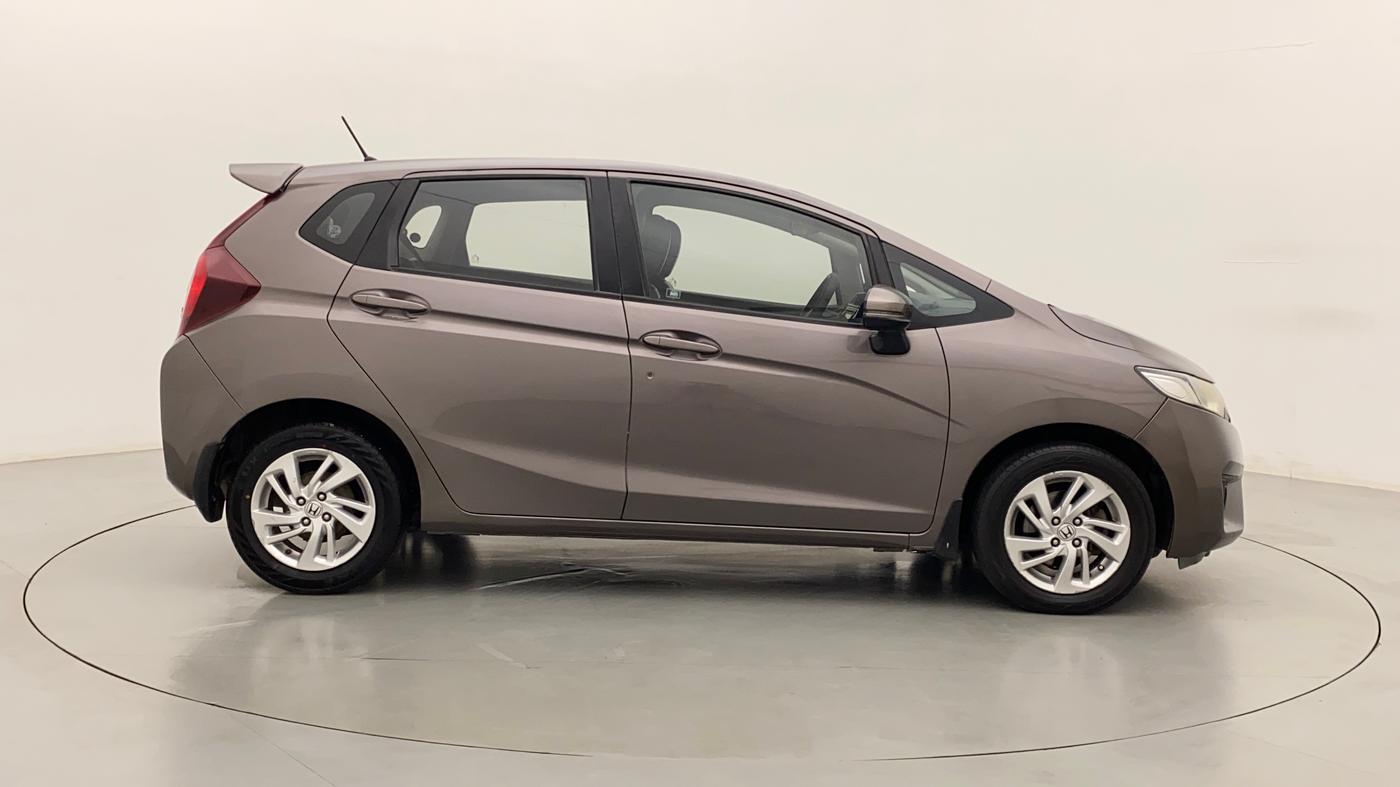 2016 Honda Jazz 1.5L I-DTEC VX, Diesel, Manual, 1,12,486 km, Right Side View