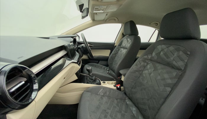 2022 Skoda SLAVIA AMBITION 1.0L TSI AT, Petrol, Automatic, 7,793 km, Right Side Front Door Cabin