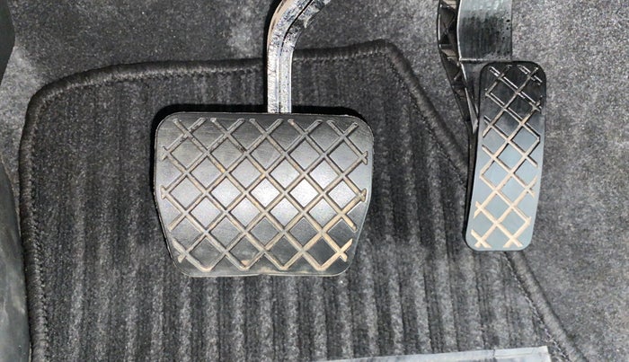 2022 Skoda SLAVIA AMBITION 1.0L TSI AT, Petrol, Automatic, 7,793 km, Pedals