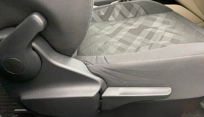 2022 Skoda SLAVIA AMBITION 1.0L TSI AT, Petrol, Automatic, 7,793 km, Driver Side Adjustment Panel