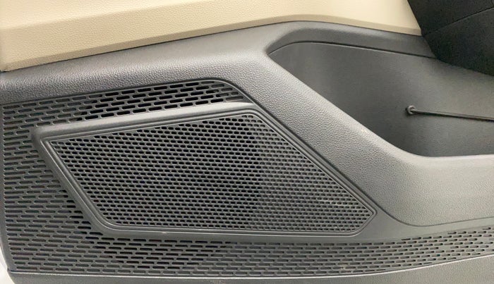 2022 Skoda SLAVIA AMBITION 1.0L TSI AT, Petrol, Automatic, 7,793 km, Speaker