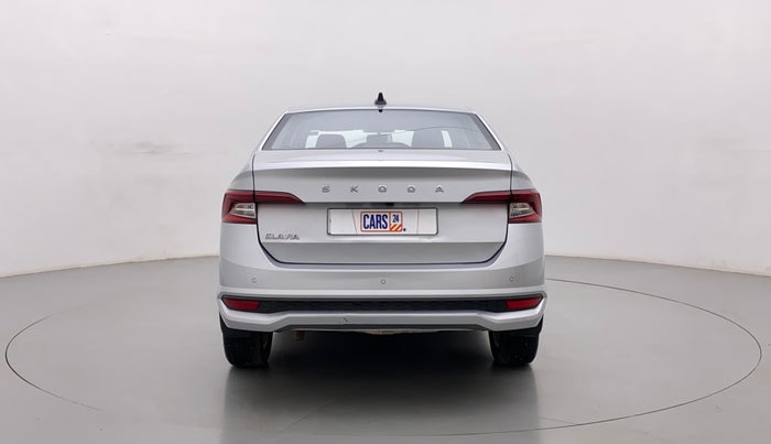 2022 Skoda SLAVIA AMBITION 1.0L TSI AT, Petrol, Automatic, 7,793 km, Back/Rear
