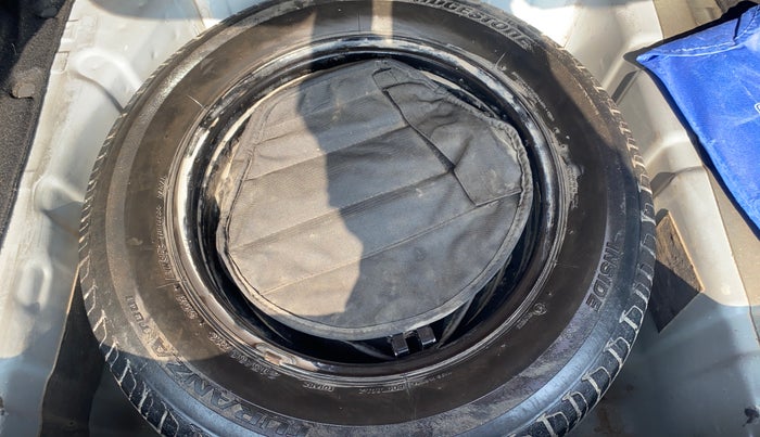 2021 Tata NEXON XZ PLUS (O) PETROL, Petrol, Manual, 87,615 km, Spare Tyre