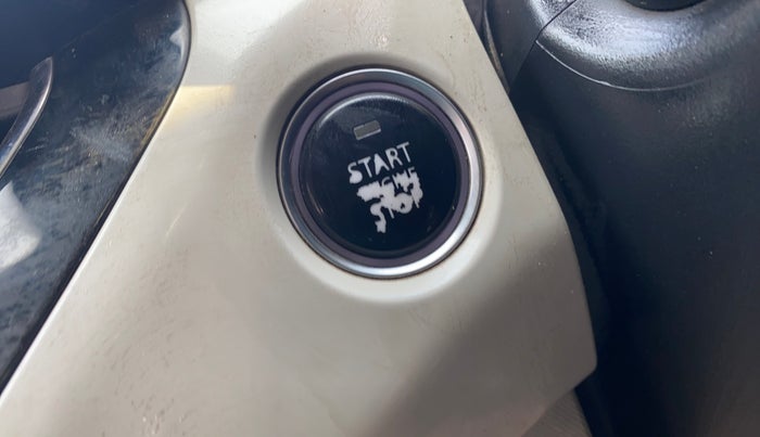 2021 Tata NEXON XZ PLUS (O) PETROL, Petrol, Manual, 87,615 km, Keyless Start/ Stop Button