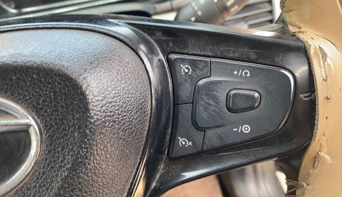 2021 Tata NEXON XZ PLUS (O) PETROL, Petrol, Manual, 87,615 km, Adaptive Cruise Control