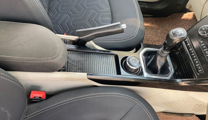 2021 Tata NEXON XZ PLUS (O) PETROL, Petrol, Manual, 87,615 km, Gear Lever