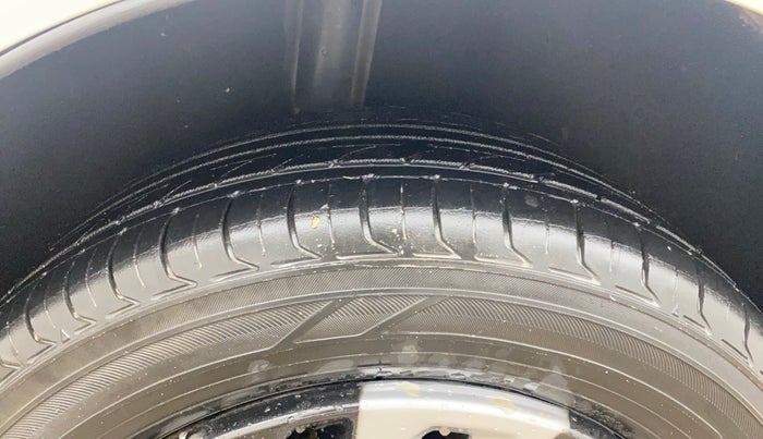 2019 Ford Ecosport TREND+ 1.5L DIESEL, Diesel, Manual, 89,167 km, Right Rear Tyre Tread