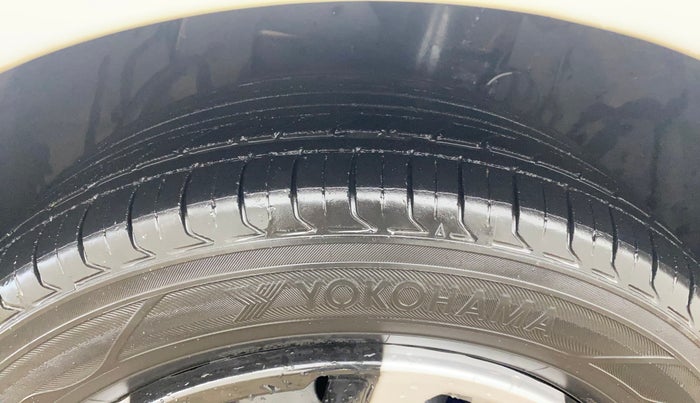 2019 Ford Ecosport TREND+ 1.5L DIESEL, Diesel, Manual, 89,167 km, Left Front Tyre Tread