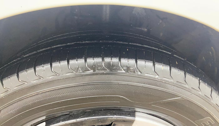 2019 Ford Ecosport TREND+ 1.5L DIESEL, Diesel, Manual, 89,167 km, Right Front Tyre Tread